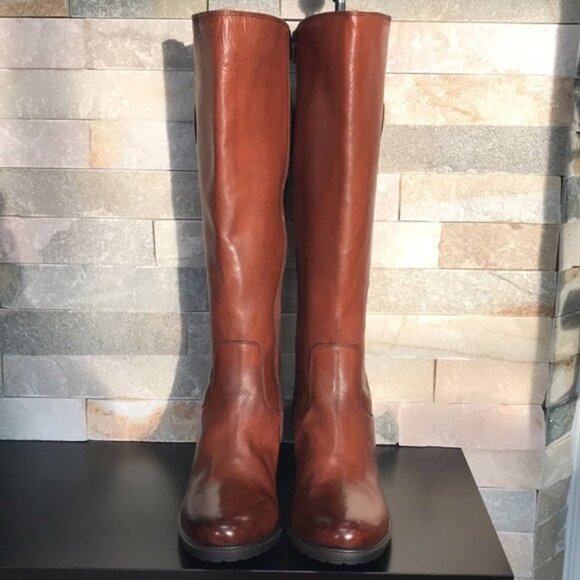 Clarks Maymie Stellar Knee High Boot (15) - Picture 8 of 11